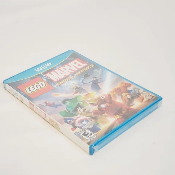 Nintendo (Wii U) Lego Marvel Super Heroes - Picture 6 of 8